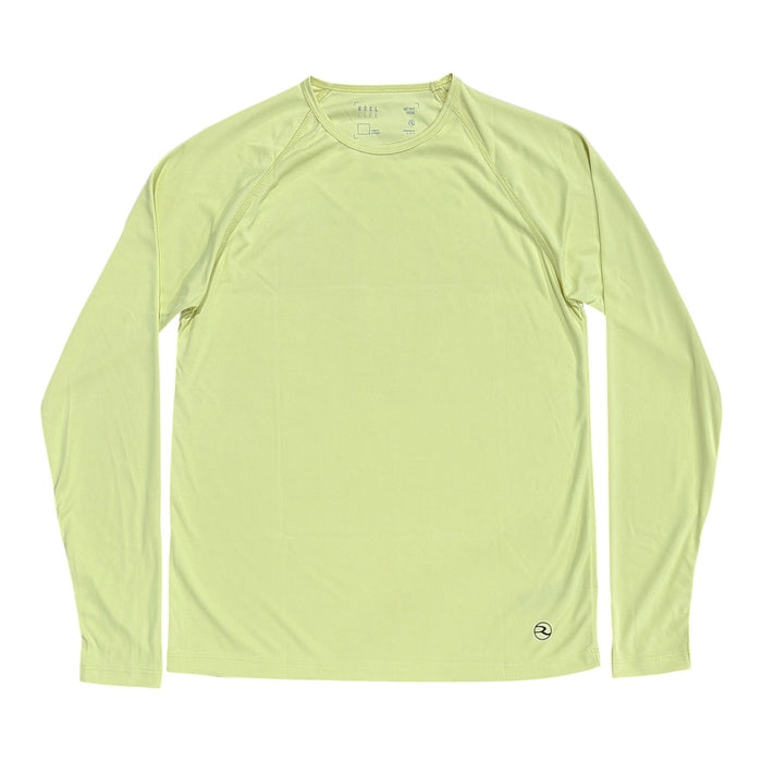 Reel Life Women's Relaxed Fit Long Sleeve UV Protection Tee