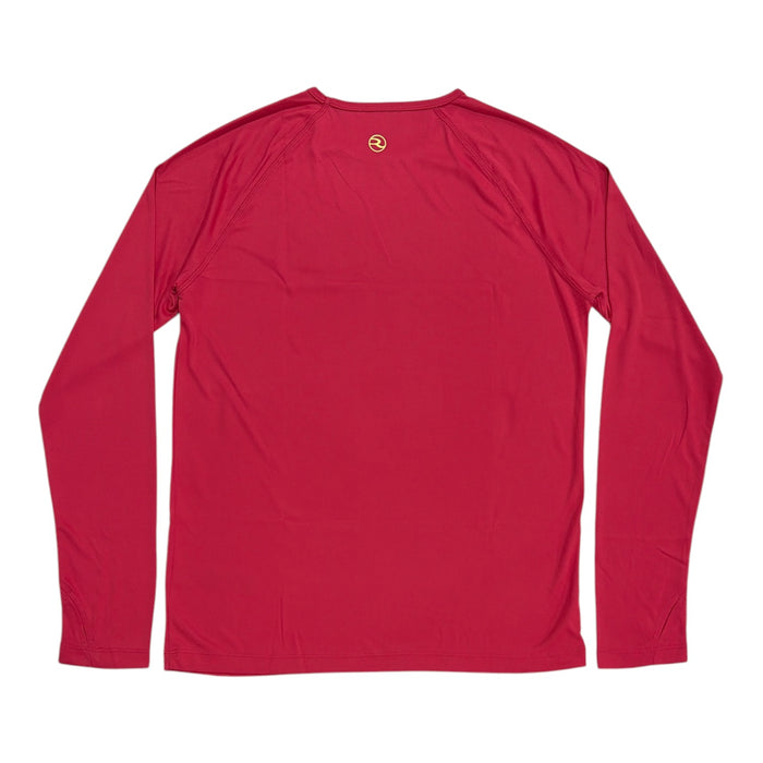 Reel Life Women's Relaxed Fit Long Sleeve UV Protection Tee