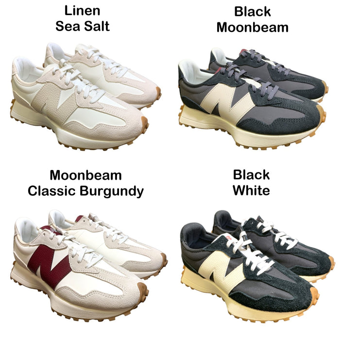 New Balance Women's 327 Lifestyle Shoe – Retro-Inspired Casual Sneaker