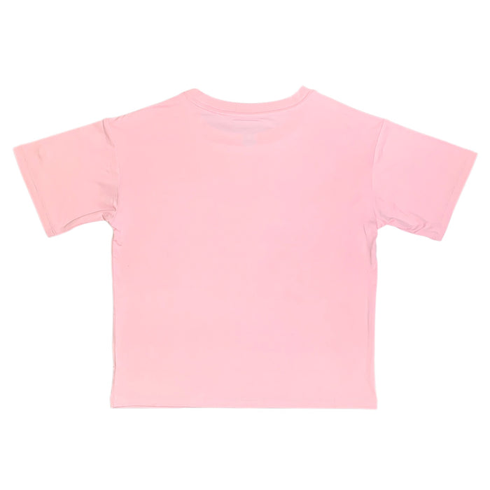Champion Girl's Active T-Shirt, Boxy Fit Tee, Crewneck
