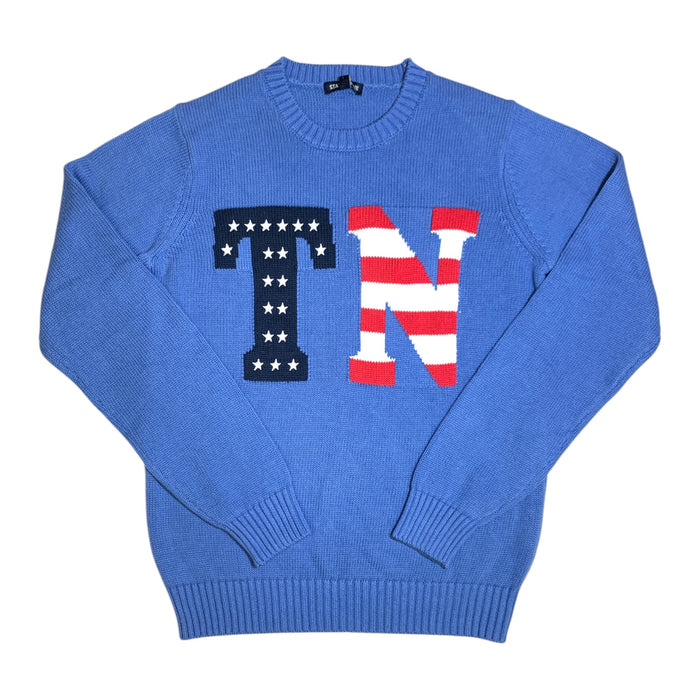 State of Mine Unisex Adult Americana State Sweater