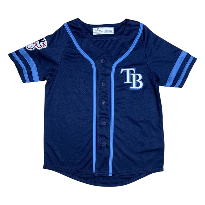 Genuine Merchandise Boy's Officially Licensed MLB Jersey