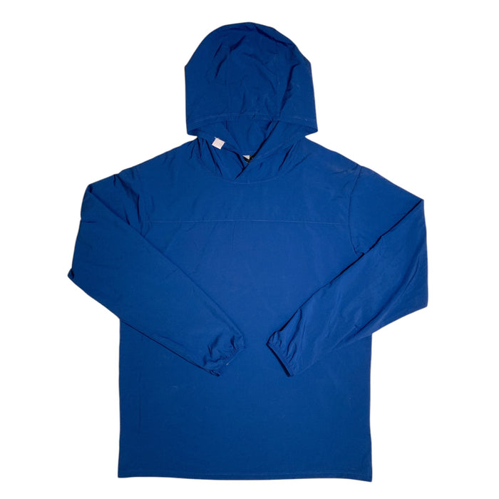 Habit Men's Valley Trail Hooded UPF 50+ Relaxed Fit Performance Layer
