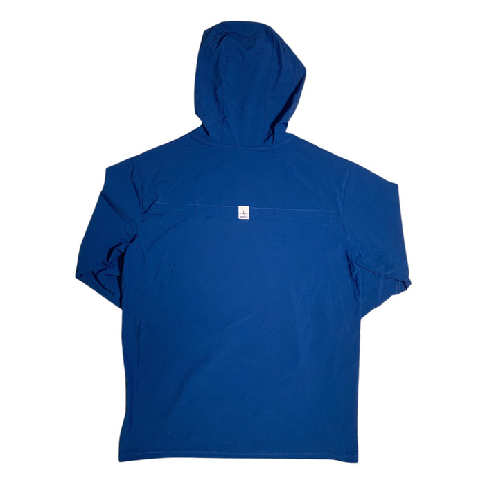 Habit Men's Valley Trail Hooded UPF 50+ Relaxed Fit Performance Layer
