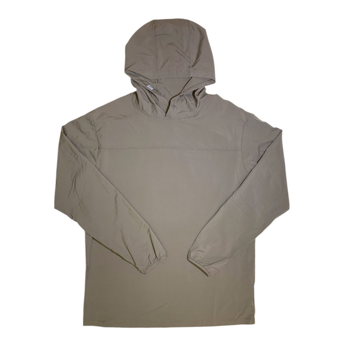 Habit Men's Valley Trail Hooded UPF 50+ Relaxed Fit Performance Layer