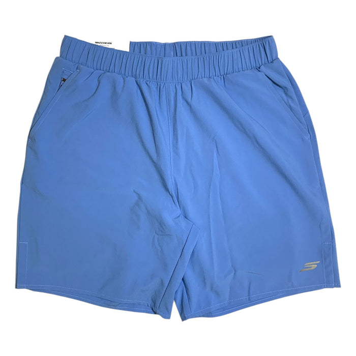 Skechers Men's Performance Short, 7-Inch Inseam with Breathable Inner Short