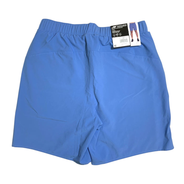 Skechers Men's Performance Short, 7-Inch Inseam with Breathable Inner Short