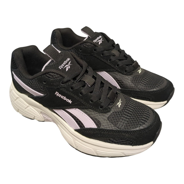 Reebok Women's Chaos Casual Mesh & Suede Running Sneaker