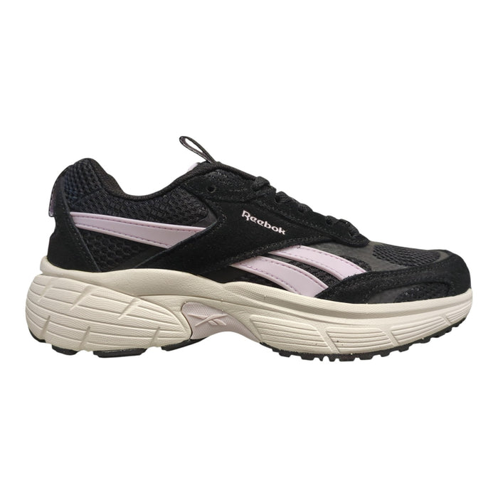 Reebok Women's Chaos Casual Mesh & Suede Running Sneaker