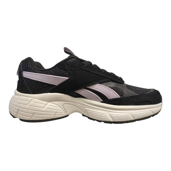 Reebok Women's Chaos Casual Mesh & Suede Running Sneaker