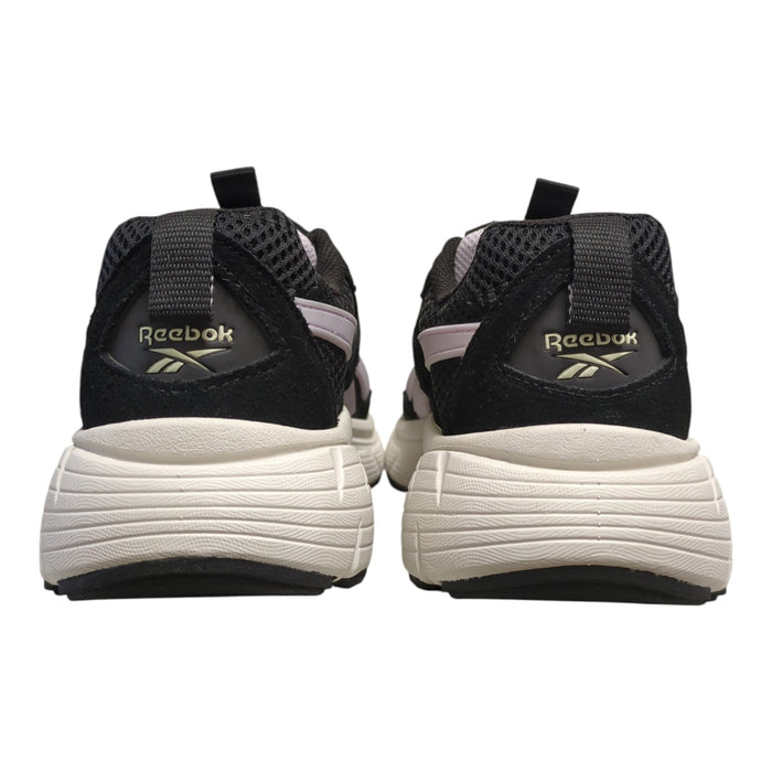 Reebok Women's Chaos Casual Mesh & Suede Running Sneaker