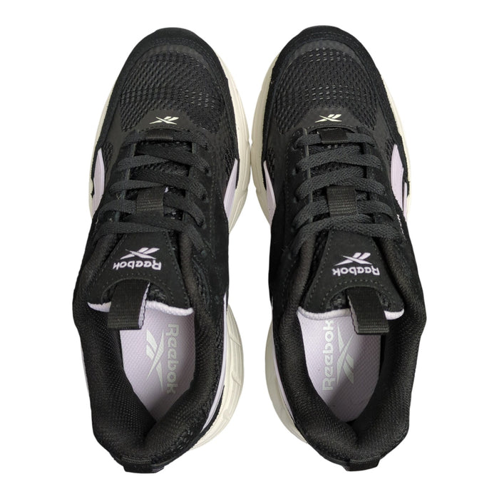 Reebok Women's Chaos Casual Mesh & Suede Running Sneaker