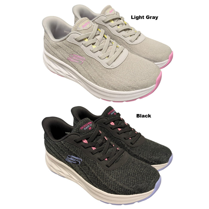 Skechers Women's Glide-Lite Swift Fit Sneaker