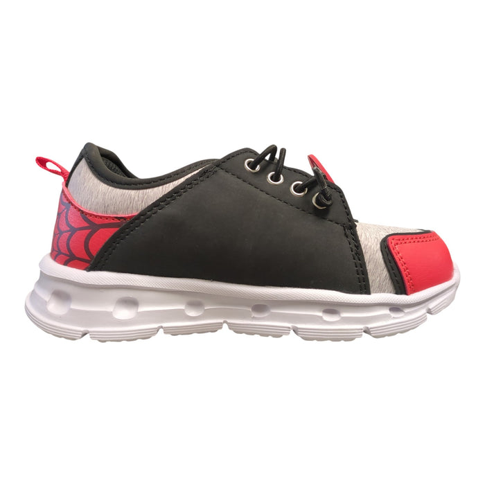 Ground Up Toddler Boy's Light-Up Elastic Laced Sneaker