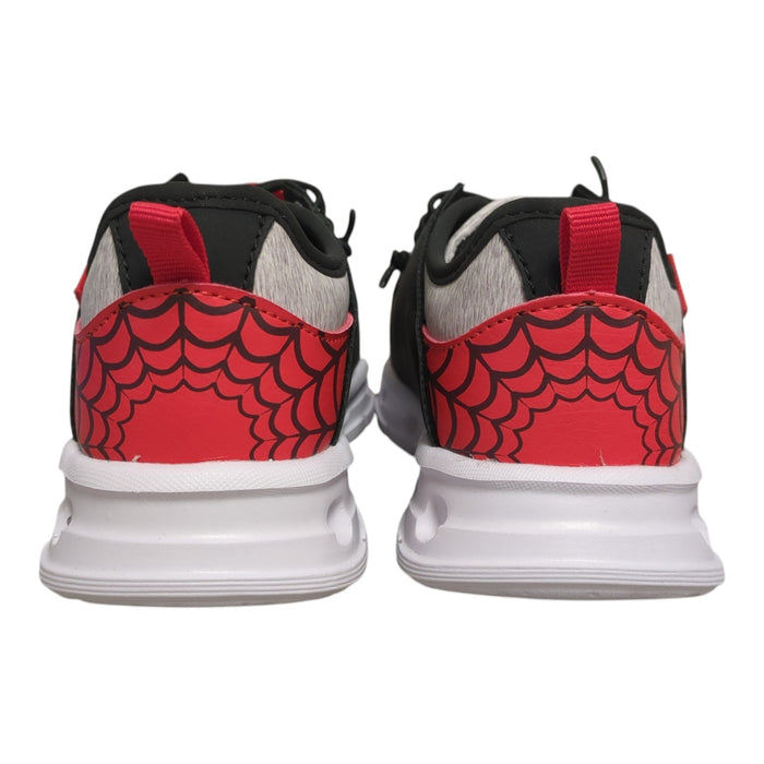 Ground Up Toddler Boy's Light-Up Elastic Laced Sneaker