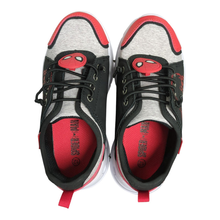 Ground Up Toddler Boy's Light-Up Elastic Laced Sneaker