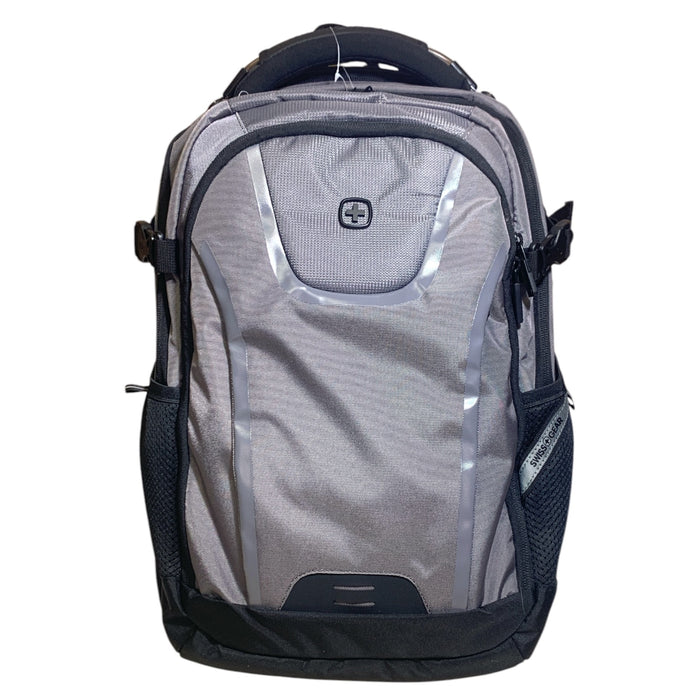 Swissgear 600D Woven Polyester Backpack with Padded Laptop Compartment