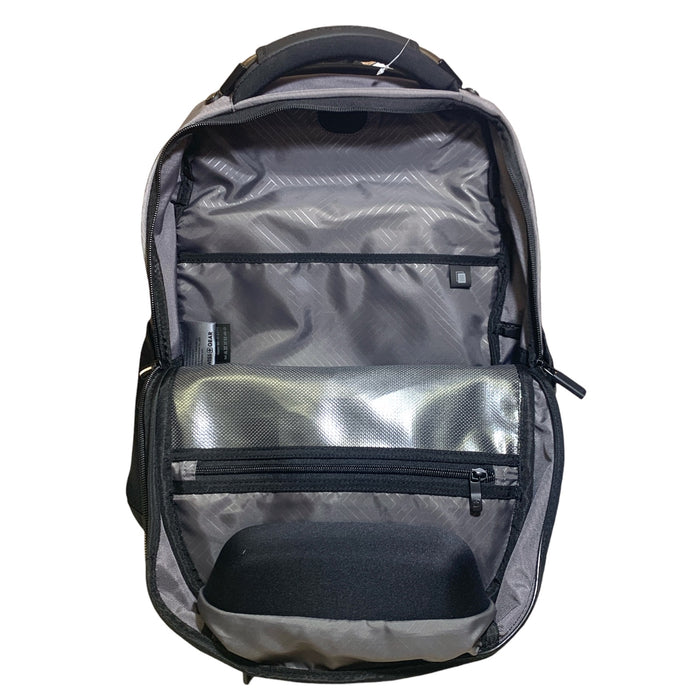 Swissgear 600D Woven Polyester Backpack with Padded Laptop Compartment