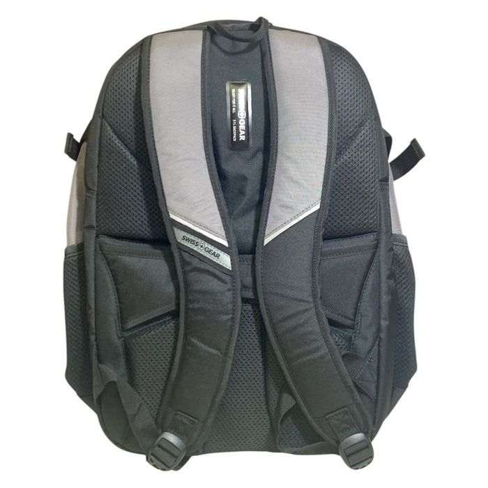 Swissgear 600D Woven Polyester Backpack with Padded Laptop Compartment