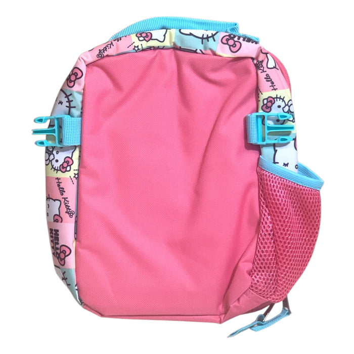 Kid's Officially Licensed Assorted Character 17" Backpack And Lunch Tote Set