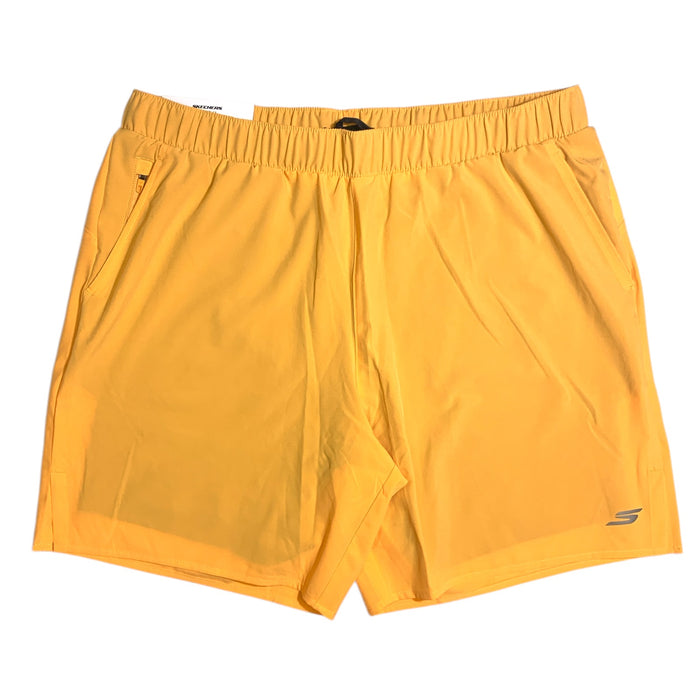Skechers Men's Performance Short, 7-Inch Inseam with Breathable Inner Short