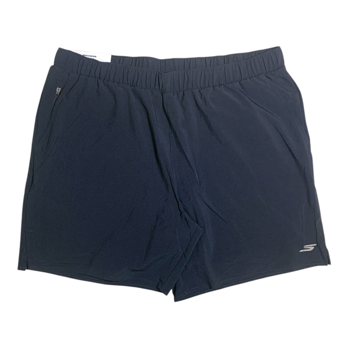 Skechers Men's Performance Short, 7-Inch Inseam with Breathable Inner Short