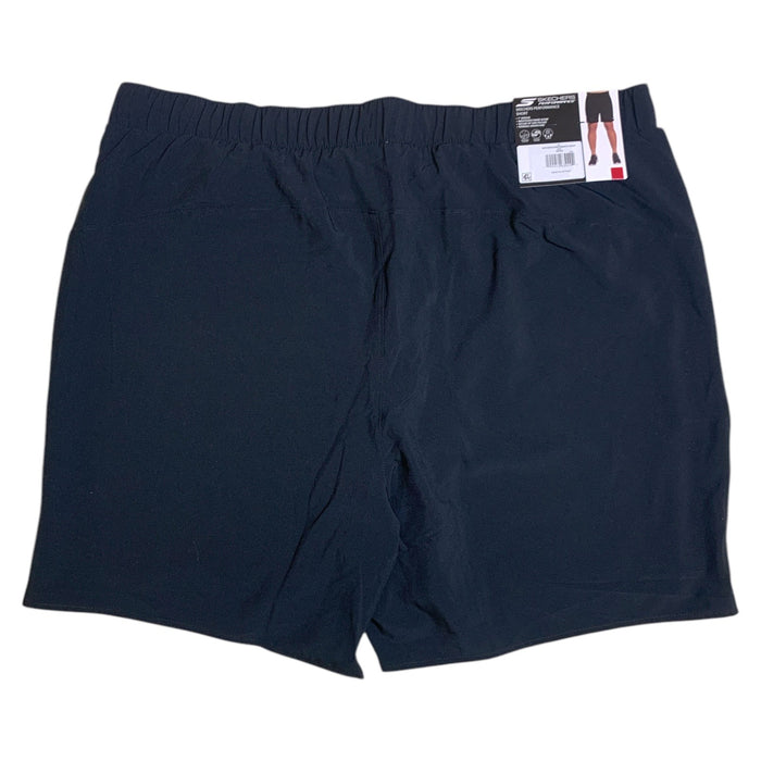 Skechers Men's Performance Short, 7-Inch Inseam with Breathable Inner Short