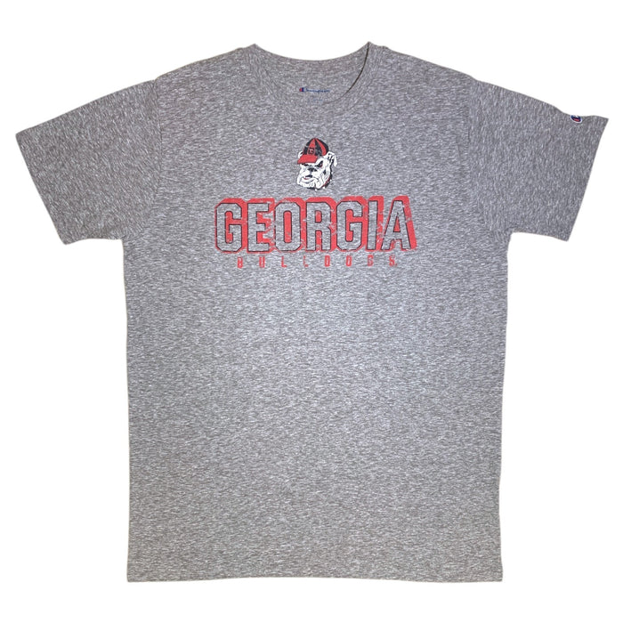 NCAA Men's Crewneck Comfortable Cotton Short Sleeve Graphic Tee