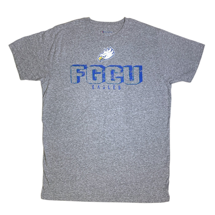 NCAA Men's Crewneck Comfortable Cotton Short Sleeve Graphic Tee