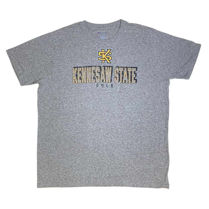 NCAA Men's Crewneck Comfortable Cotton Short Sleeve Graphic Tee