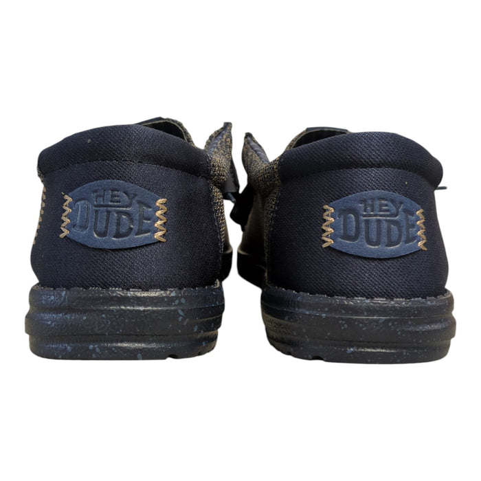 Hey Dude Men's Wally Stretch Sox Lightweight Slip-On Shoe