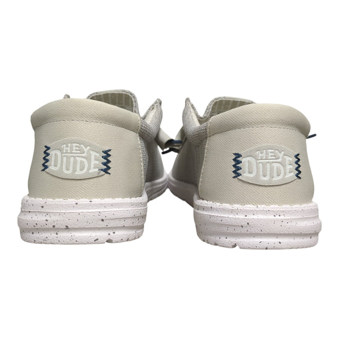 Hey Dude Men's Wally Stretch Sox Lightweight Slip-On Shoe