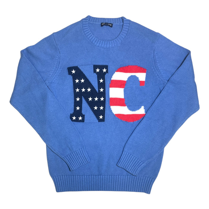 State of Mine Unisex Adult Americana State Sweater