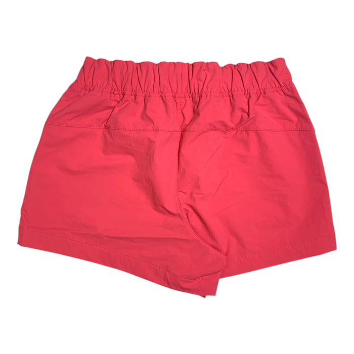 Outdoor Voices Women's RecTrek Short, 3-1/2" Inseam, Fitted Waist