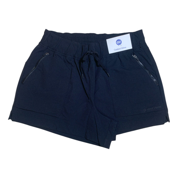 Outdoor Voices Women's RecTrek Short, 3-1/2" Inseam, Fitted Waist