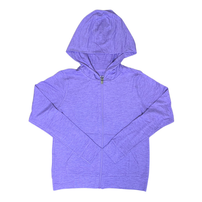 Member's Mark Girl's Favorite Soft Jersey Zip Up Jacket