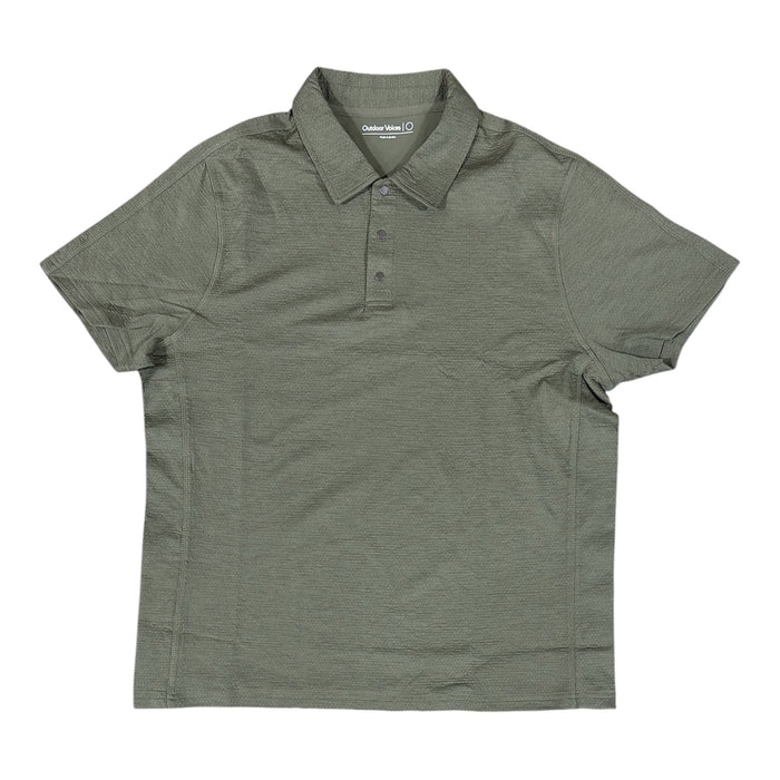 Outdoor Voices Men's GridTek Polo