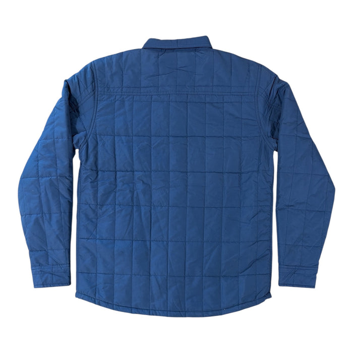 WP Weatherproof Men's Relaxed Fit Midweight Quilted Shacket