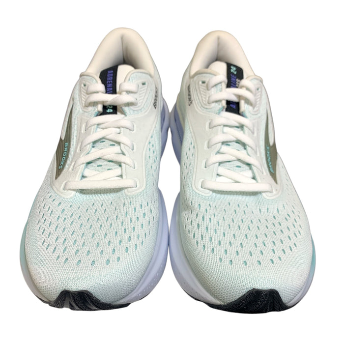 Brooks Women's Adrenaline GTS 24 Running Shoe - Cushioned Stability Trainer