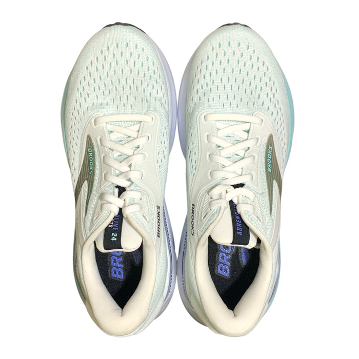 Brooks Women's Adrenaline GTS 24 Running Shoe - Cushioned Stability Trainer