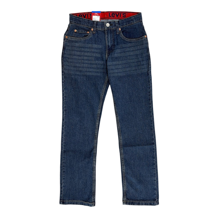 Levi's Boys 511 Slim Fit Flex Stretch Waistband Denim Jeans