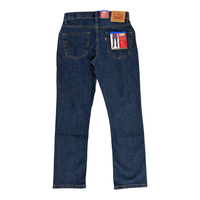 Levi's Boys 511 Slim Fit Flex Stretch Waistband Denim Jeans