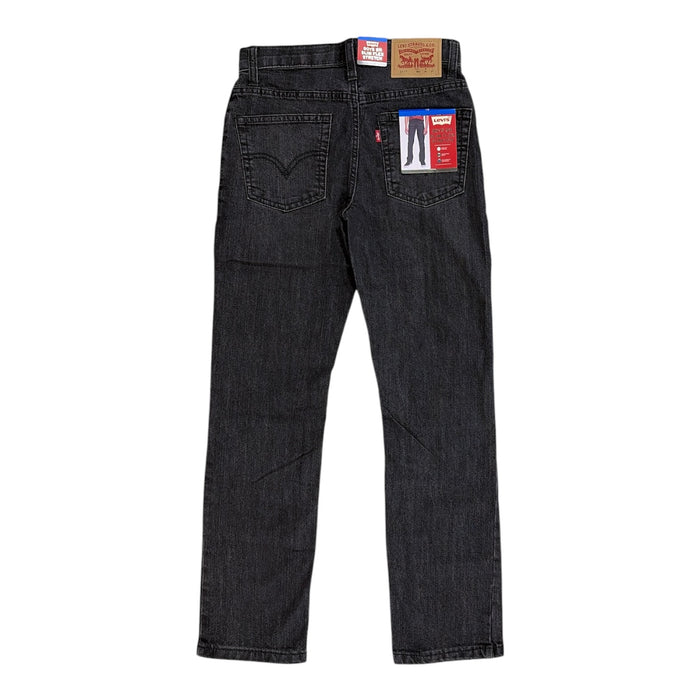 Levi's Boys 511 Slim Fit Flex Stretch Waistband Denim Jeans