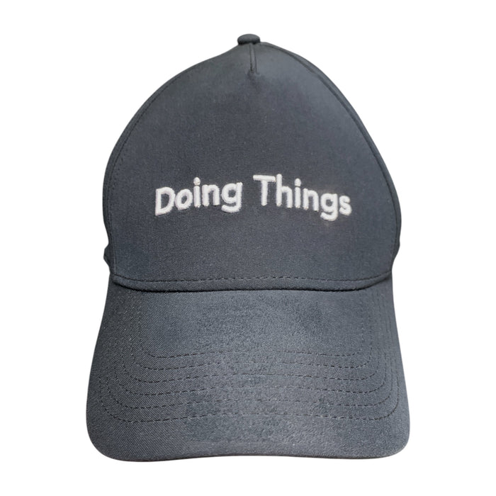 Outdoor Voices Doing Things Baller Cap, One Size with Adjustable Metal Slider