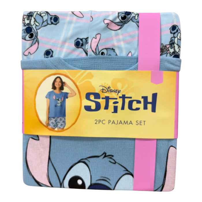 Richard Leeds Women's Character Short Pajama Set, 2 Piece