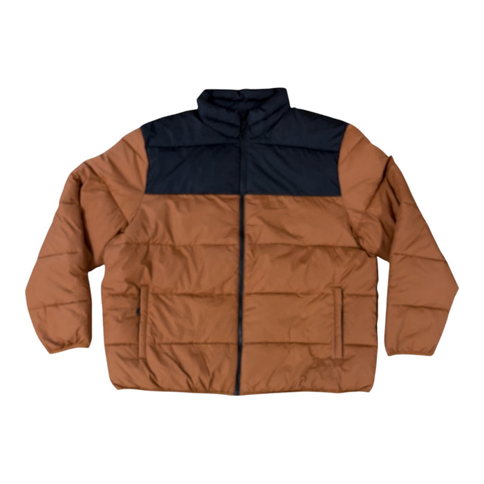 Lands' End Men's Water Resistant Lightweight Puffer Jacket