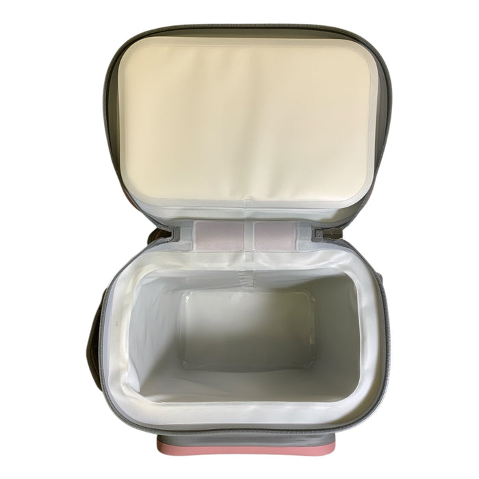 Member's Mark 24-Can Waterproof Backpack Cooler with Built-In Bottle Opener