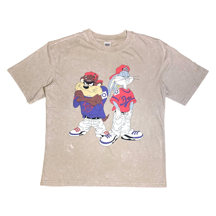 Freeze Men's Classic Fit Officially Licensed Graphic Short Sleeve T-Shirt