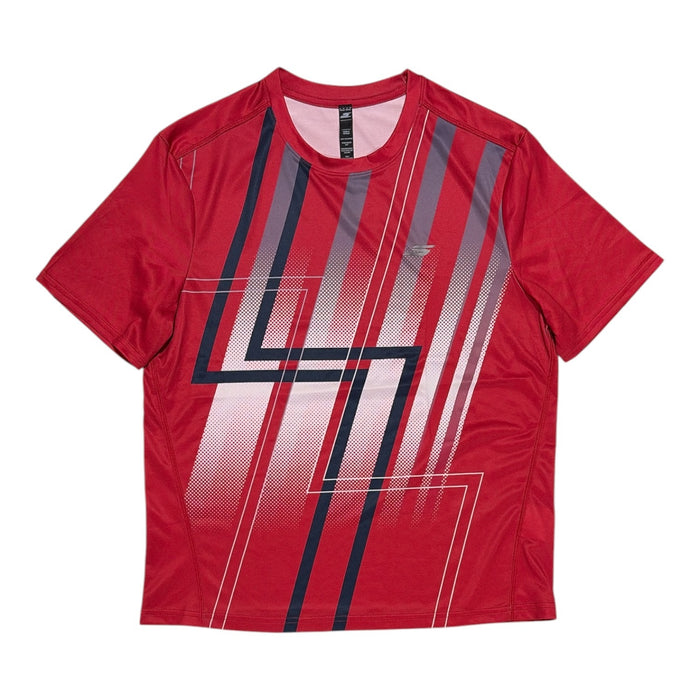 Skechers Men's Lightweight Quick-Dry Athletic Fit Performance T-Shirt