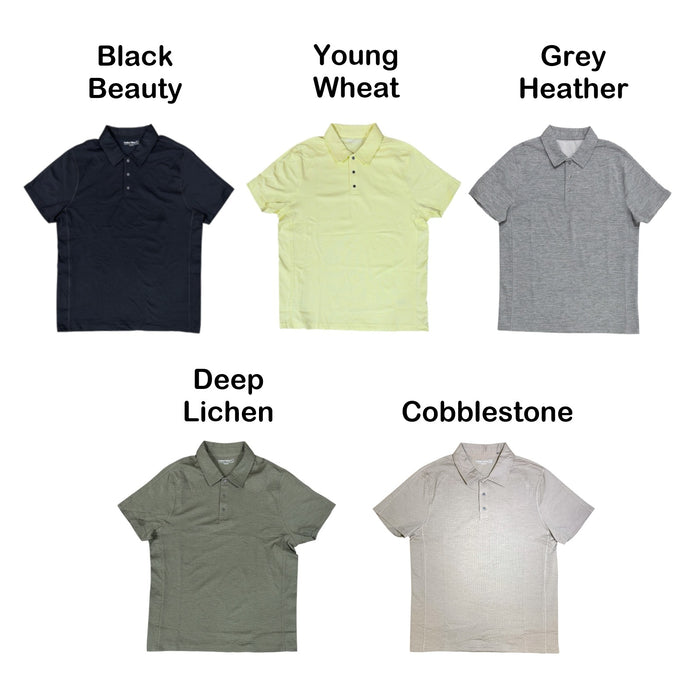 Outdoor Voices Men's GridTek Polo